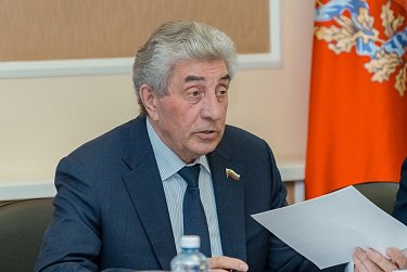 Расширенное заседание совета ЗС